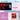 Bảng treo đồ Pegboard HyperWork PG-02 Đỏ HPW-PG02-Red